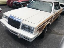 1984 Chrysler LeBaron (CC-1321014) for sale in Miami, Florida