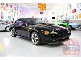 2003 Ford Mustang (CC-1321026) for sale in Wayne, Michigan