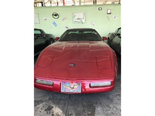 1993 Chevrolet Corvette (CC-1321028) for sale in Miami, Florida
