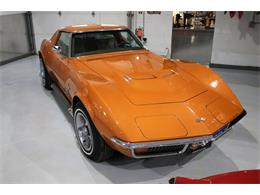 1972 Chevrolet Corvette (CC-1321032) for sale in Punta Gorda, Florida