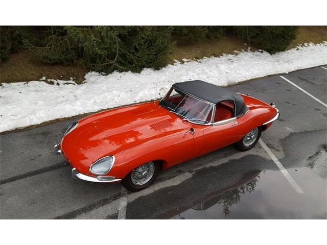 1966 Jaguar E-Type (CC-1321034) for sale in Punta Gorda, Florida