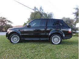 2012 Land Rover Range Rover (CC-1321037) for sale in Punta Gorda, Florida