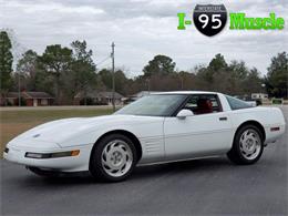 1991 Chevrolet Corvette (CC-1321041) for sale in Hope Mills, North Carolina