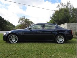 2010 Maserati Quattroporte (CC-1321043) for sale in Punta Gorda, Florida