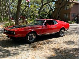 1972 Ford Mustang (CC-1321051) for sale in Punta Gorda, Florida
