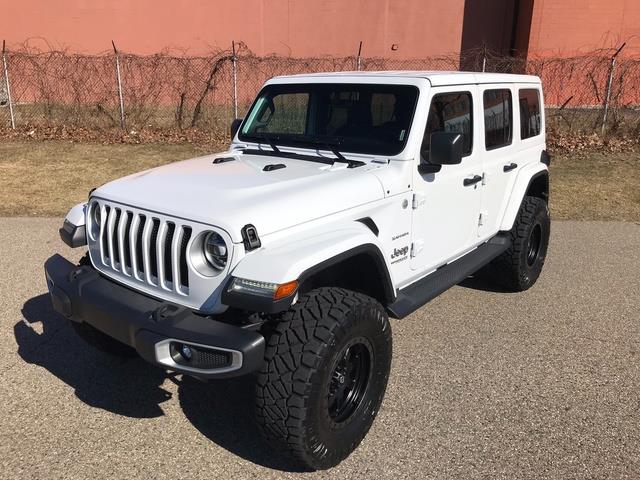 2019 Jeep Wrangler (CC-1321088) for sale in Shelby Township, Michigan