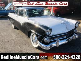 1955 Ford Crown Victoria (CC-1321126) for sale in Wilson, Oklahoma