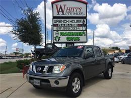 2005 Nissan Frontier (CC-1321129) for sale in Houston, Texas