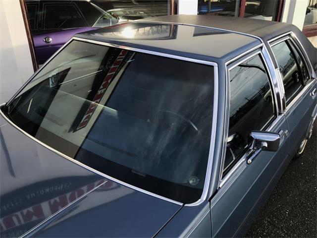 1987 Mercury Grand Marquis (CC-1321133) for sale in Tocoma, Washington