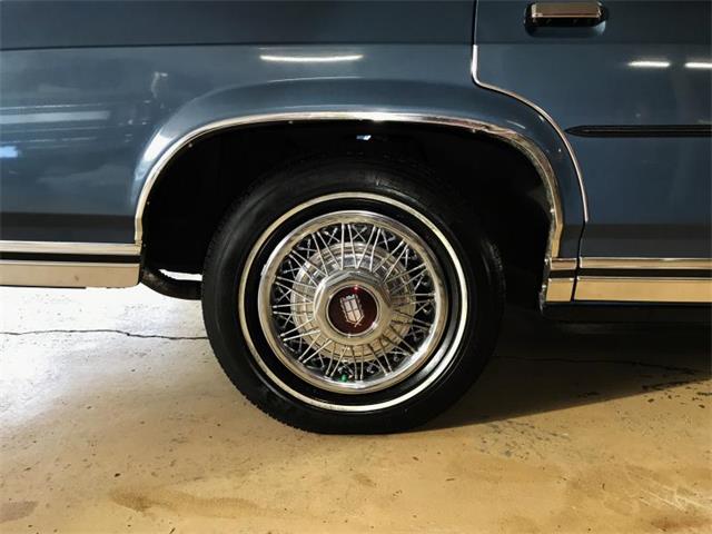 1987 Mercury Grand Marquis (CC-1321133) for sale in Tocoma, Washington