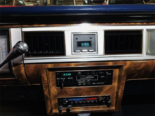 1987 Mercury Grand Marquis (CC-1321133) for sale in Tocoma, Washington