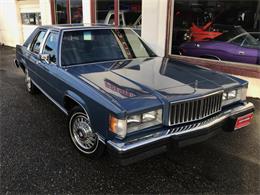 1987 Mercury Grand Marquis (CC-1321133) for sale in Tocoma, Washington