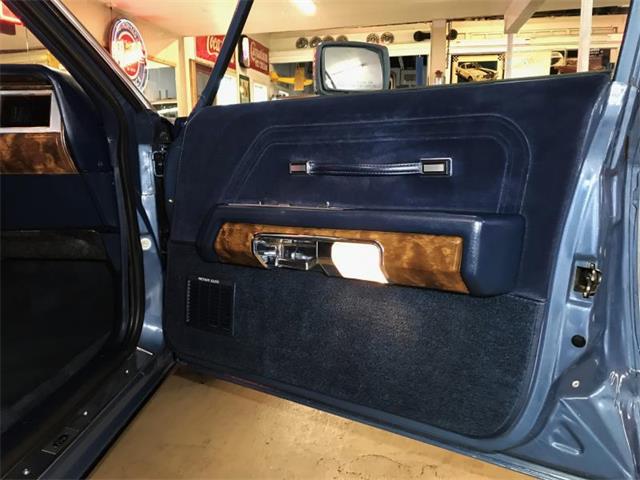 1987 Mercury Grand Marquis (CC-1321133) for sale in Tocoma, Washington