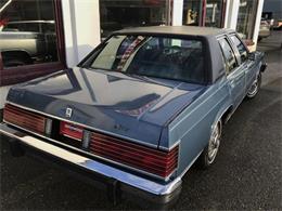 1987 Mercury Grand Marquis (CC-1321133) for sale in Tocoma, Washington