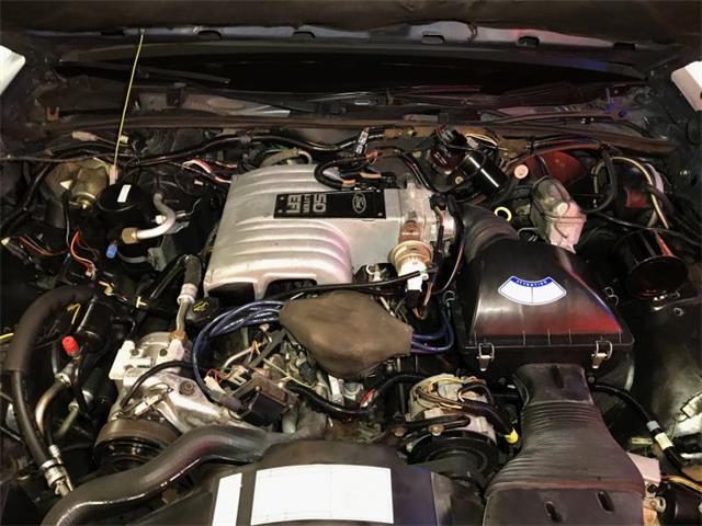 1987 Mercury Grand Marquis (CC-1321133) for sale in Tocoma, Washington