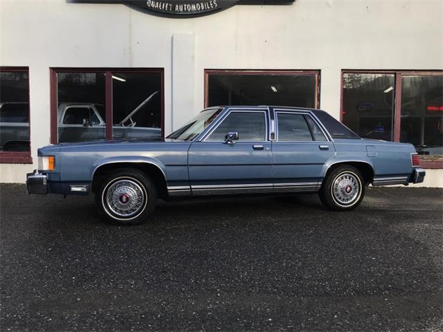 1987 Mercury Grand Marquis (CC-1321133) for sale in Tocoma, Washington