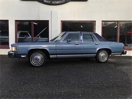 1987 Mercury Grand Marquis (CC-1321133) for sale in Tocoma, Washington
