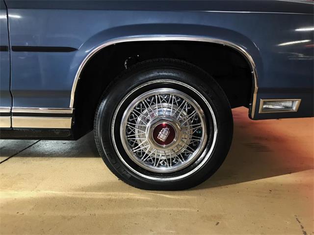 1987 Mercury Grand Marquis for Sale | ClassicCars.com | CC-1321133