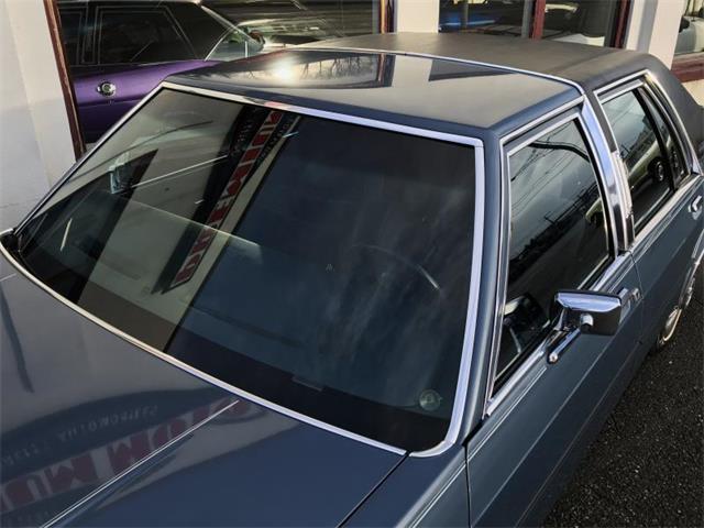 1987 Mercury Grand Marquis (CC-1321133) for sale in Tocoma, Washington
