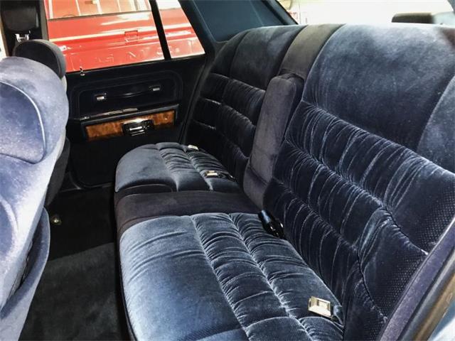 1987 Mercury Grand Marquis (CC-1321133) for sale in Tocoma, Washington