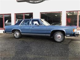 1987 Mercury Grand Marquis (CC-1321133) for sale in Tocoma, Washington