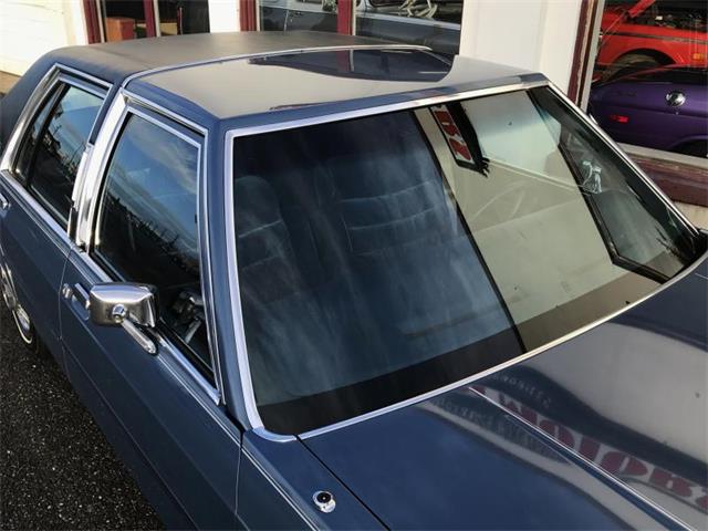 1987 Mercury Grand Marquis (CC-1321133) for sale in Tocoma, Washington