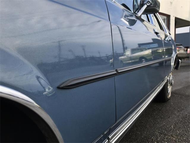 1987 Mercury Grand Marquis (CC-1321133) for sale in Tocoma, Washington