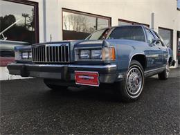 1987 Mercury Grand Marquis (CC-1321133) for sale in Tocoma, Washington