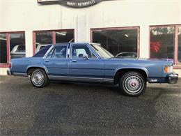 1987 Mercury Grand Marquis (CC-1321133) for sale in Tocoma, Washington