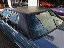1987 Mercury Grand Marquis (CC-1321133) for sale in Tocoma, Washington