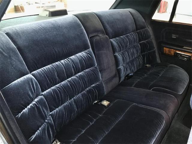 1987 Mercury Grand Marquis (CC-1321133) for sale in Tocoma, Washington