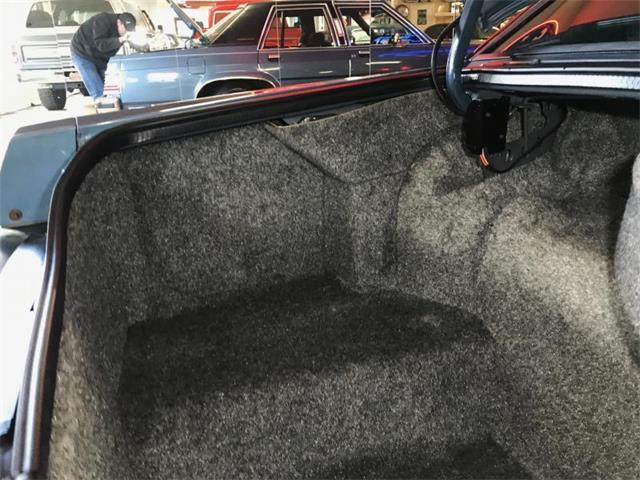 1987 Mercury Grand Marquis (CC-1321133) for sale in Tocoma, Washington