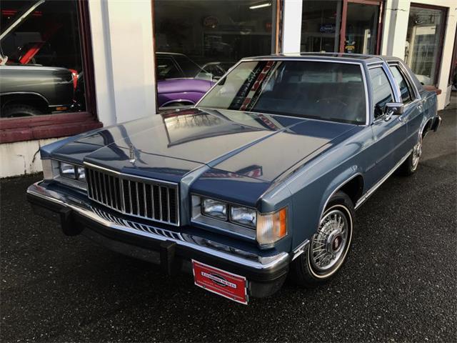 1987 Mercury Grand Marquis (CC-1321133) for sale in Tocoma, Washington