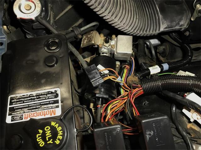 1987 Mercury Grand Marquis (CC-1321133) for sale in Tocoma, Washington