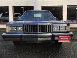 1987 Mercury Grand Marquis (CC-1321133) for sale in Tocoma, Washington