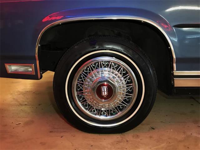 1987 Mercury Grand Marquis (CC-1321133) for sale in Tocoma, Washington