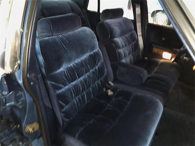 1987 Mercury Grand Marquis (CC-1321133) for sale in Tocoma, Washington