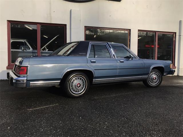 1987 Mercury Grand Marquis (CC-1321133) for sale in Tocoma, Washington