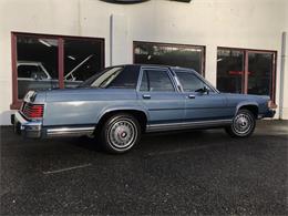 1987 Mercury Grand Marquis (CC-1321133) for sale in Tocoma, Washington