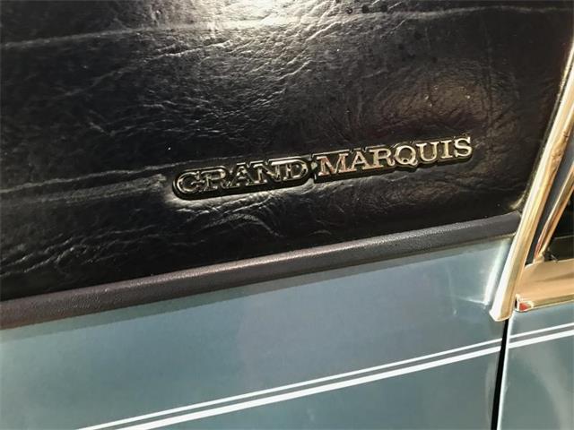 1987 Mercury Grand Marquis (CC-1321133) for sale in Tocoma, Washington