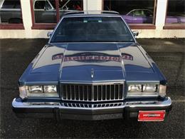 1987 Mercury Grand Marquis (CC-1321133) for sale in Tocoma, Washington