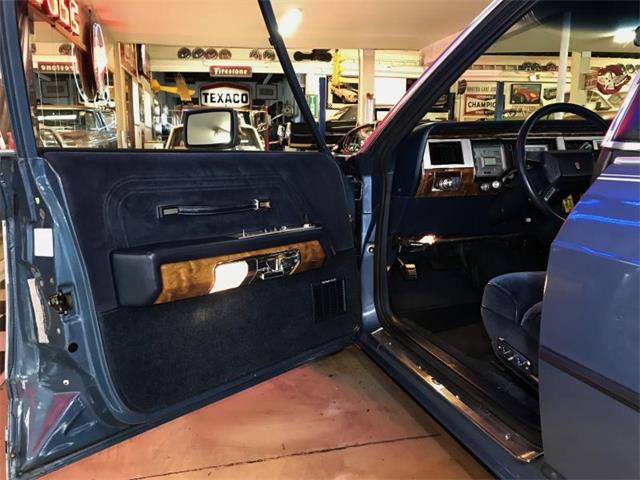 1987 Mercury Grand Marquis (CC-1321133) for sale in Tocoma, Washington