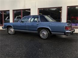 1987 Mercury Grand Marquis (CC-1321133) for sale in Tocoma, Washington