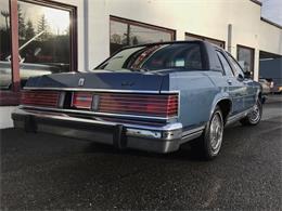 1987 Mercury Grand Marquis (CC-1321133) for sale in Tocoma, Washington