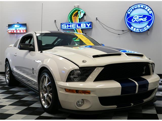 2007 Shelby GT500 (CC-1321151) for sale in Wilmington, North Carolina