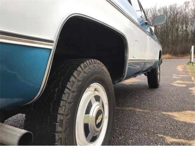 1979 Chevrolet C20 (CC-1320116) for sale in Cadillac, Michigan