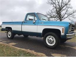 1979 Chevrolet C20 (CC-1320116) for sale in Cadillac, Michigan