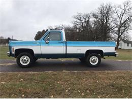 1979 Chevrolet C20 (CC-1320116) for sale in Cadillac, Michigan