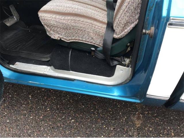 1979 Chevrolet C20 (CC-1320116) for sale in Cadillac, Michigan