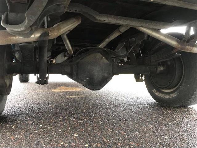 1979 Chevrolet C20 (CC-1320116) for sale in Cadillac, Michigan